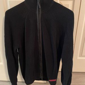 Men's Burberry London Ribbed Sweater (L)